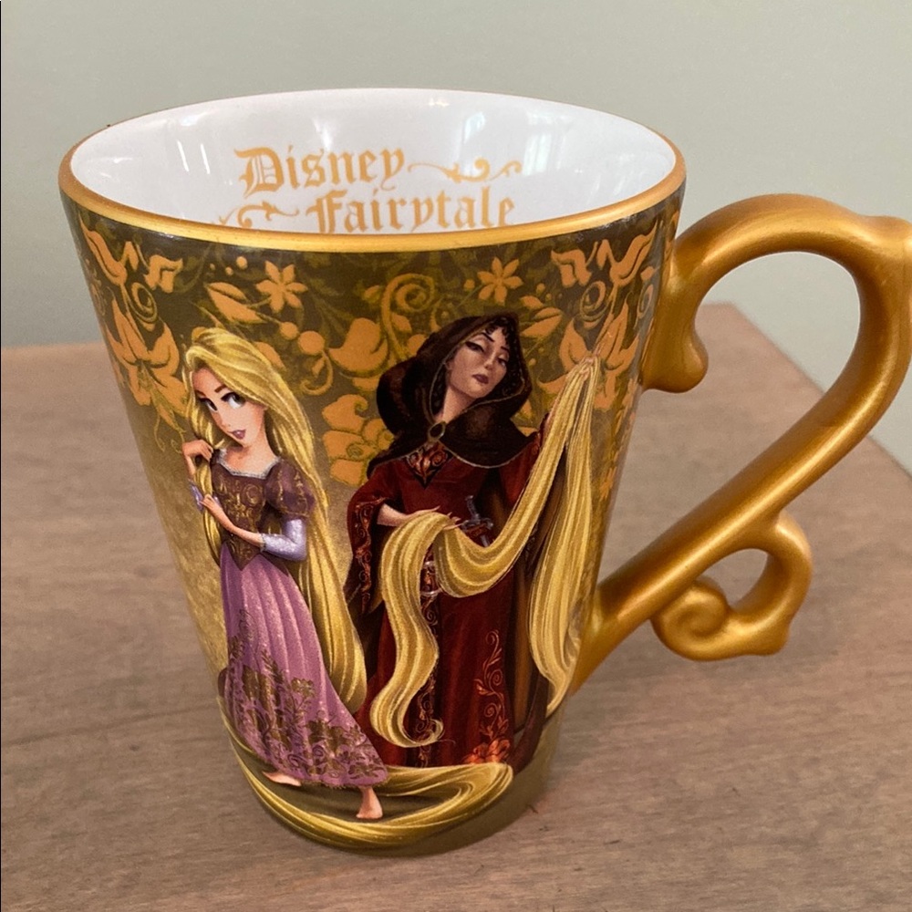 Disney Fairytale Rapunzel Designer Collection Mug